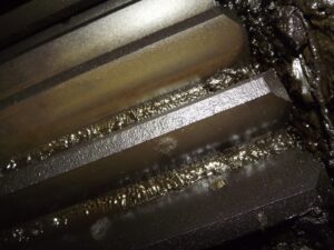 熱間鍛造プレス TMP Voronezh K8544 - 2500 トン (写真 6)