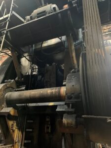 熱間鍛造プレス TMP Voronezh K8544 - 2500 トン (写真 12)
