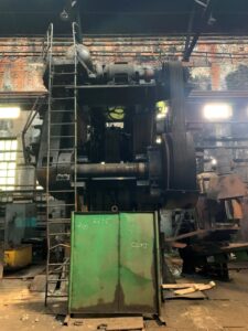 熱間鍛造プレス TMP Voronezh K8544 - 2500 トン (写真 13)