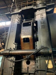 熱間鍛造プレス TMP Voronezh K8544 - 2500 トン (写真 16)