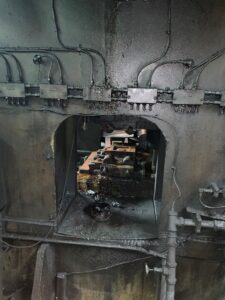 熱間鍛造プレス TMP Voronezh K8544 - 2500 トン (写真 20)