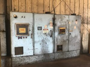 熱間鍛造プレス National Maxipres 4000 - 4000 トン (写真 7)