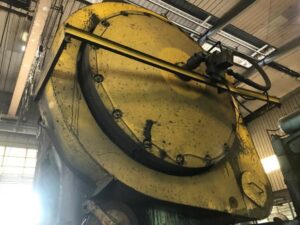 熱間鍛造プレス National Maxipres 4000 - 4000 トン (写真 8)