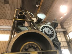 熱間鍛造プレス National Maxipres 4000 - 4000 トン (写真 9)