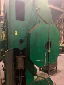 ナックルジョイントプレス Barnaul K8336 - 400 トン (写真 4)