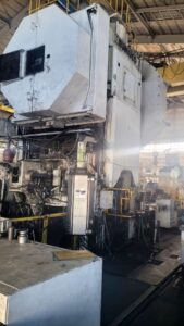 熱間鍛造プレス Eumuco AMP 250 - 2500 トン (写真 2)