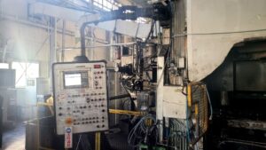 熱間鍛造プレス Eumuco AMP 250 - 2500 トン (写真 3)