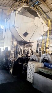 熱間鍛造プレス Eumuco AMP 250 - 2500 トン (写真 5)