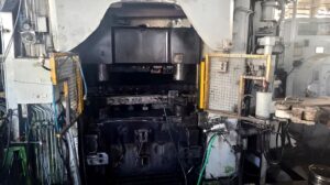 熱間鍛造プレス Eumuco AMP 250 - 2500 トン (写真 6)