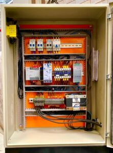 水平鍛造機 Hill Acme XF 1-1/2" - 154 トン (写真 4)