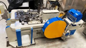 水平鍛造機 Hill Acme XF 1-1/2" - 154 トン (写真 3)