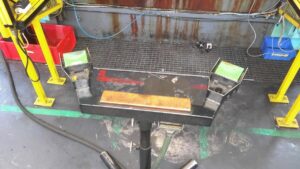 プレス機 Zdas LUD 500 - 500 トン (写真 4)