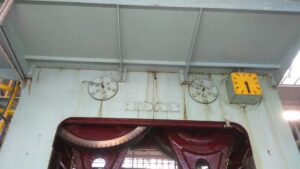 プレス機 Zdas LUD 500 - 500 トン (写真 7)