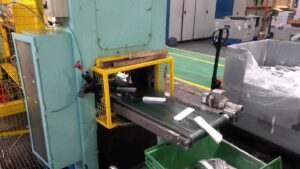 プレス機 Zdas LUD 500 - 500 トン (写真 5)