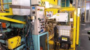 プレス機 Zdas LUD 500 - 500 トン (写真 6)