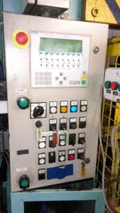 プレス機 Zdas LUD 500 - 500 トン (写真 8)