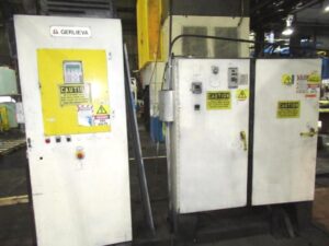 熱間鍛造プレス Ajax 1300 MT - 1300 トン (写真 5)