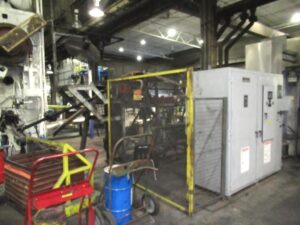 熱間鍛造プレス Ajax 1300 MT - 1300 トン (写真 7)