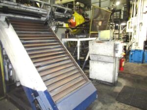 熱間鍛造プレス Ajax 1300 MT - 1300 トン (写真 11)