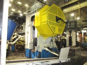 熱間鍛造プレス Ajax 1300 MT - 1300 トン ID: 75546