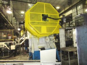 熱間鍛造プレス Ajax 1300 MT - 1300 トン (写真 17)