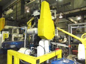 熱間鍛造プレス Ajax 1300 MT - 1300 トン (写真 20)