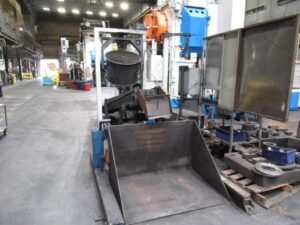 熱間鍛造プレス Eumuco SP 100 C - 1000 トン (写真 5)
