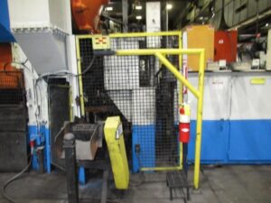 熱間鍛造プレス Eumuco SP 100 C - 1000 トン (写真 7)