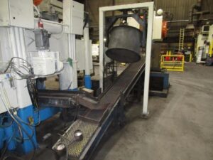 熱間鍛造プレス Eumuco SP 100 C - 1000 トン (写真 6)