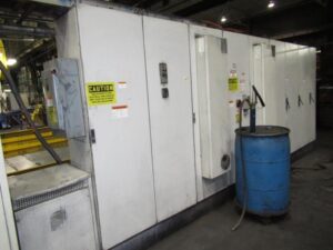 熱間鍛造プレス Eumuco SP 100 C - 1000 トン (写真 10)