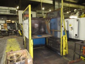 熱間鍛造プレス Eumuco SP 100 C - 1000 トン (写真 8)