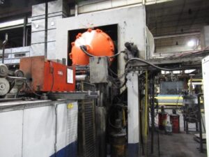 熱間鍛造プレス Eumuco SP 100 C - 1000 トン (写真 13)