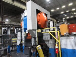 熱間鍛造プレス Eumuco SP 100 C - 1000 トン (写真 12)