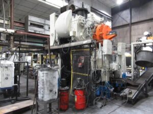 熱間鍛造プレス Eumuco SP 100 C - 1000 トン (写真 16)