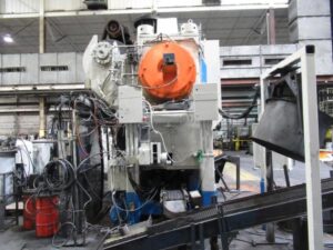 熱間鍛造プレス Eumuco SP 100 C - 1000 トン (写真 14)