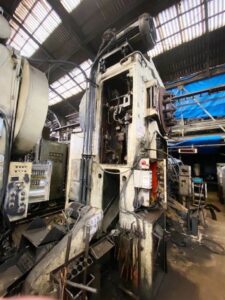 熱間鍛造プレス Smeral LZK 1000 P - 1000 トン (写真 5)