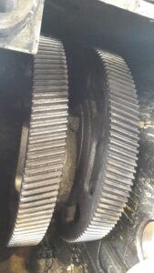 トリミングプレス TMP Voronezh KB9536 - 400 トン (写真 3)