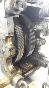 トリミングプレス TMP Voronezh KB9536 - 400 トン (写真 4)