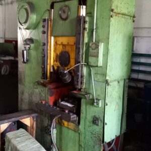 ナックルジョイントプレス Kuzlitmash KB8336 - 400 トン ID: 75829