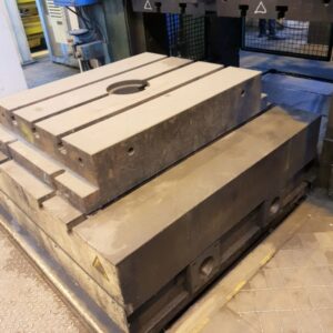 油圧プレス Cosmo 1000 MT - 1000 トン (写真 6)