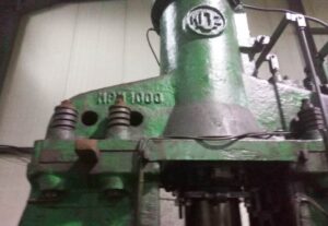 鍛造ハンマー Huta Zygmunt MPM 1000 - 3500 kgm (写真 2)