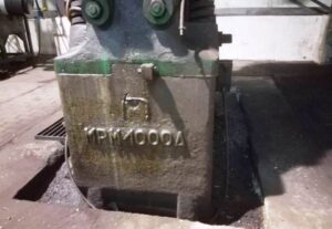 鍛造ハンマー Huta Zygmunt MPM 1000 - 3500 kgm (写真 4)