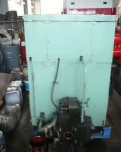 油圧プレス P7640 - 1000 トン (写真 5)