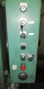 熱間鍛造プレス Inver Press Lecco 100 ton - 100 トン (写真 1)