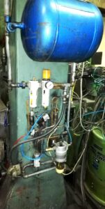 熱間鍛造プレス Inver Press Lecco 100 ton - 100 トン (写真 3)