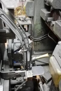 熱間鍛造プレス Inver Press Lecco 100 ton - 100 トン (写真 8)