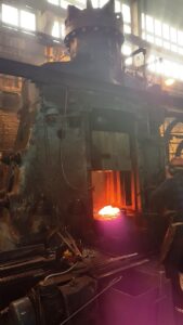 鍛造ハンマー Huta Zygmunt MPM 16000 B - 17500 kgm (写真 7)