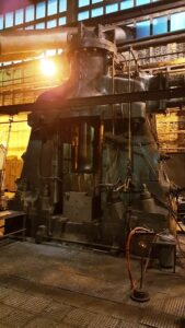 鍛造ハンマー Huta Zygmunt MPM 16000 B - 17500 kgm (写真 6)