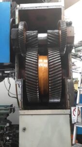 ナックルジョイントプレス Barnaul KB8342 B - 1600 トン (写真 4)