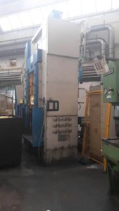 ナックルジョイントプレス Barnaul KB8342 B - 1600 トン (写真 3)